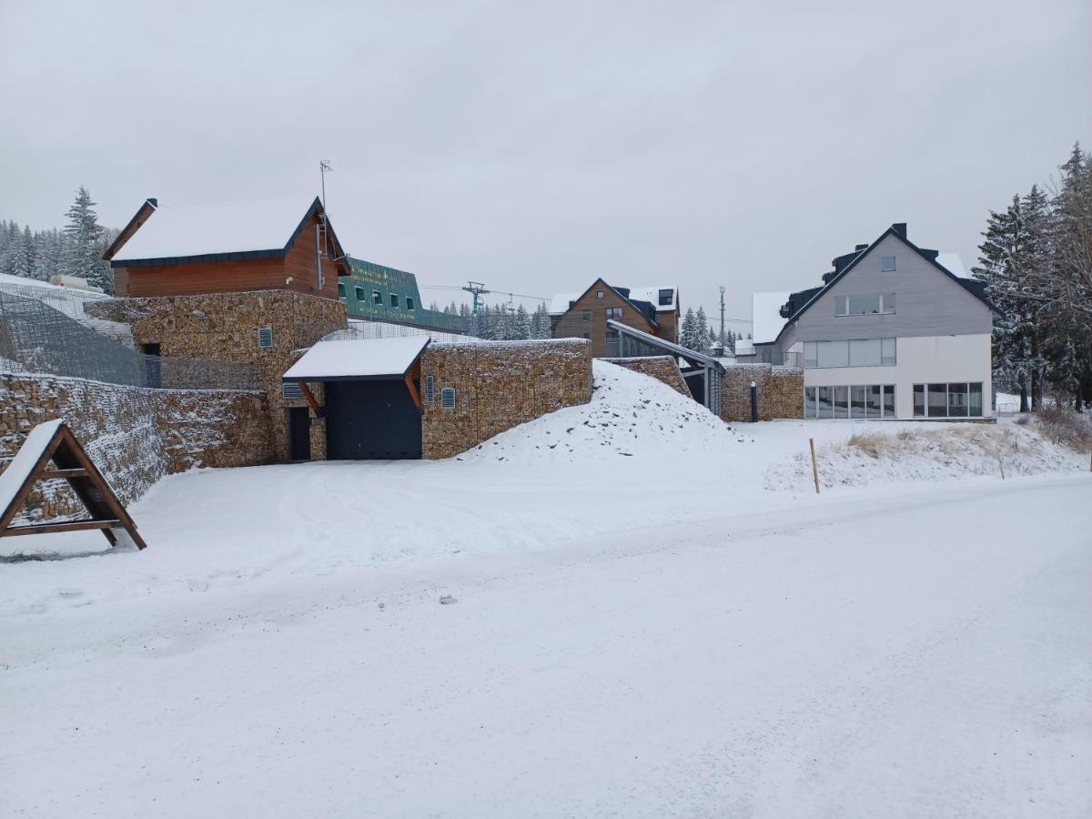 Apartman M5 Horni Misecky Exterior photo
